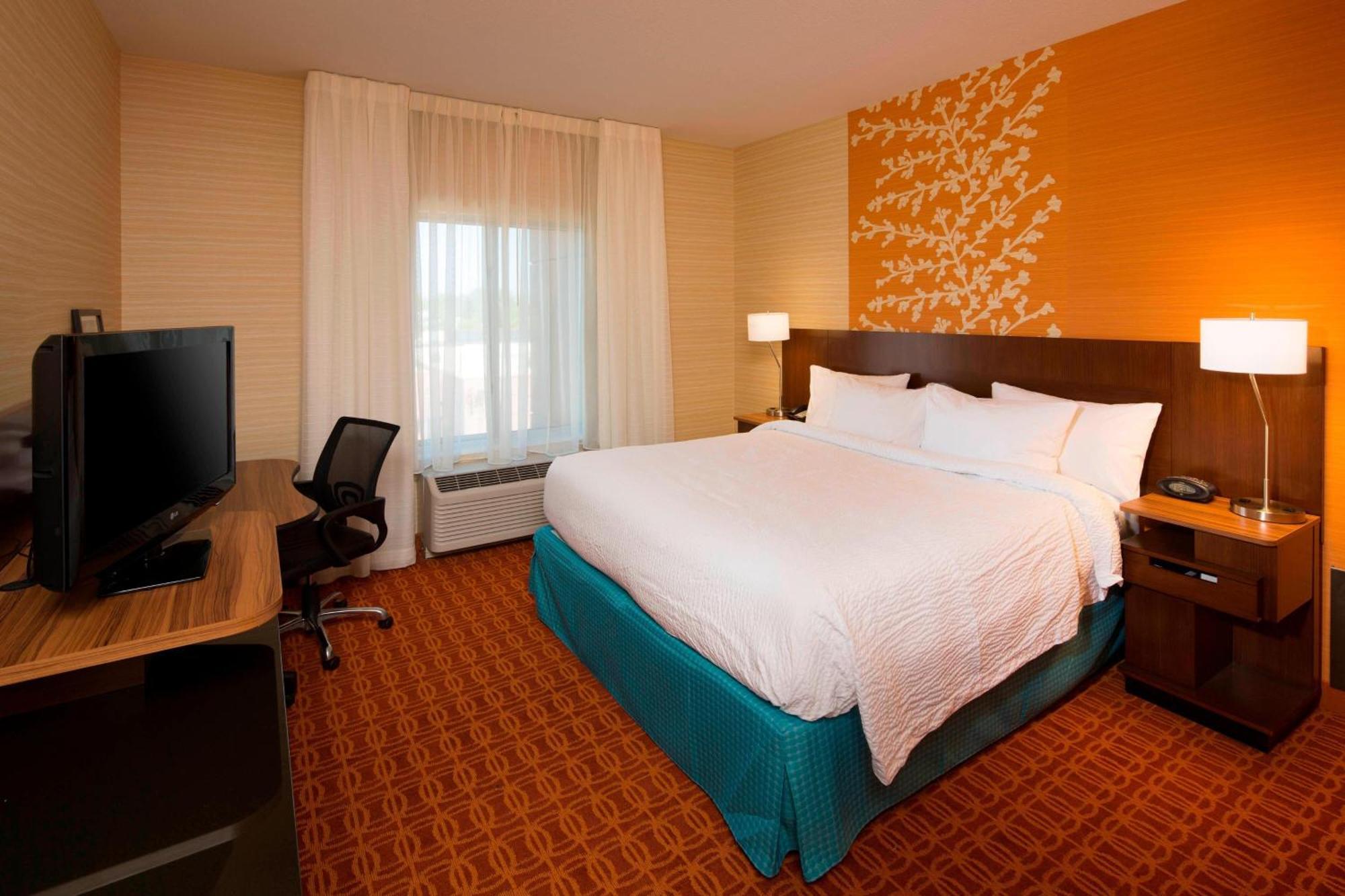 Fairfield Inn & Suites By Marriott Hershey Chocolate Avenue Exterior photo
